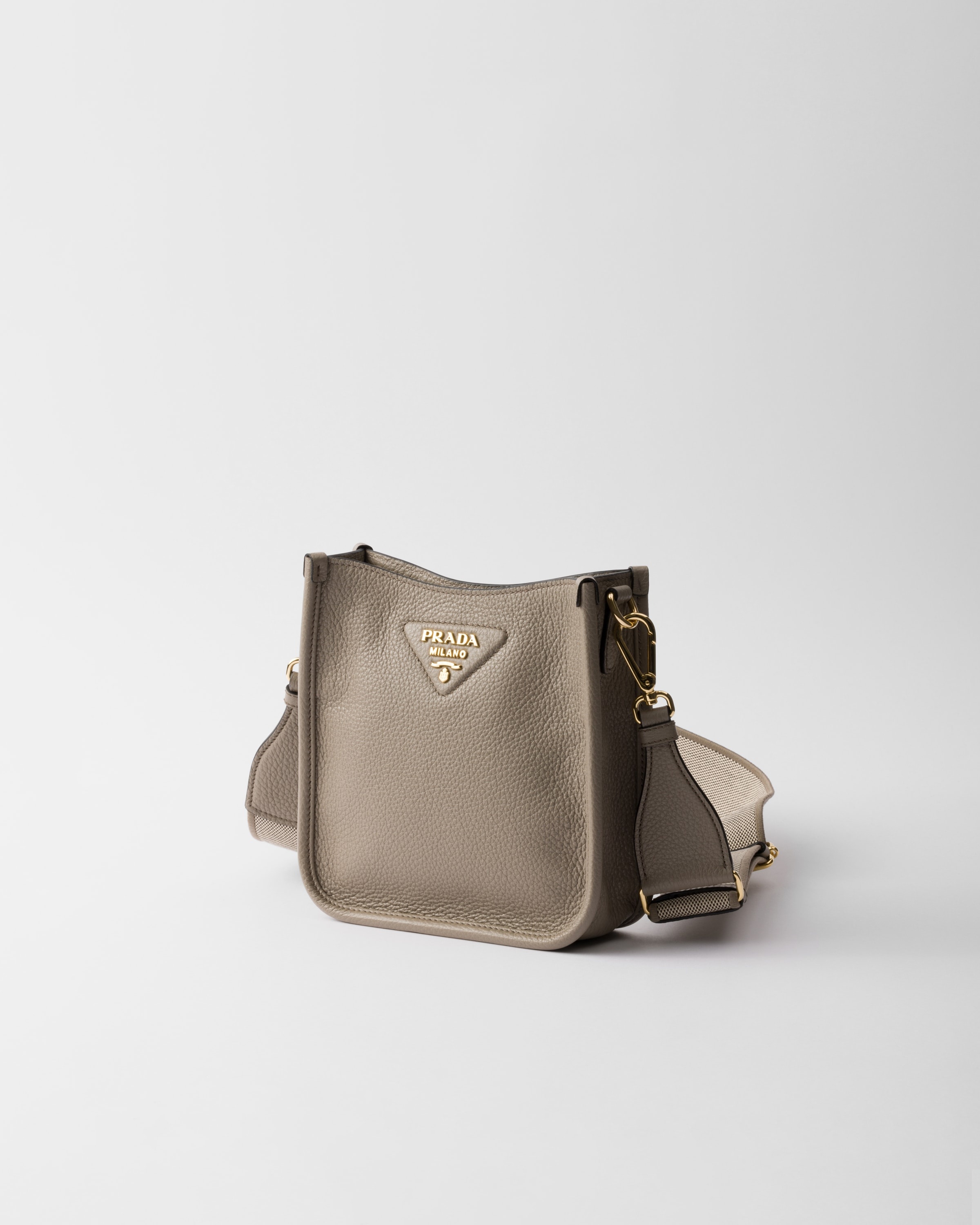 Leather mini shoulder bag - 2