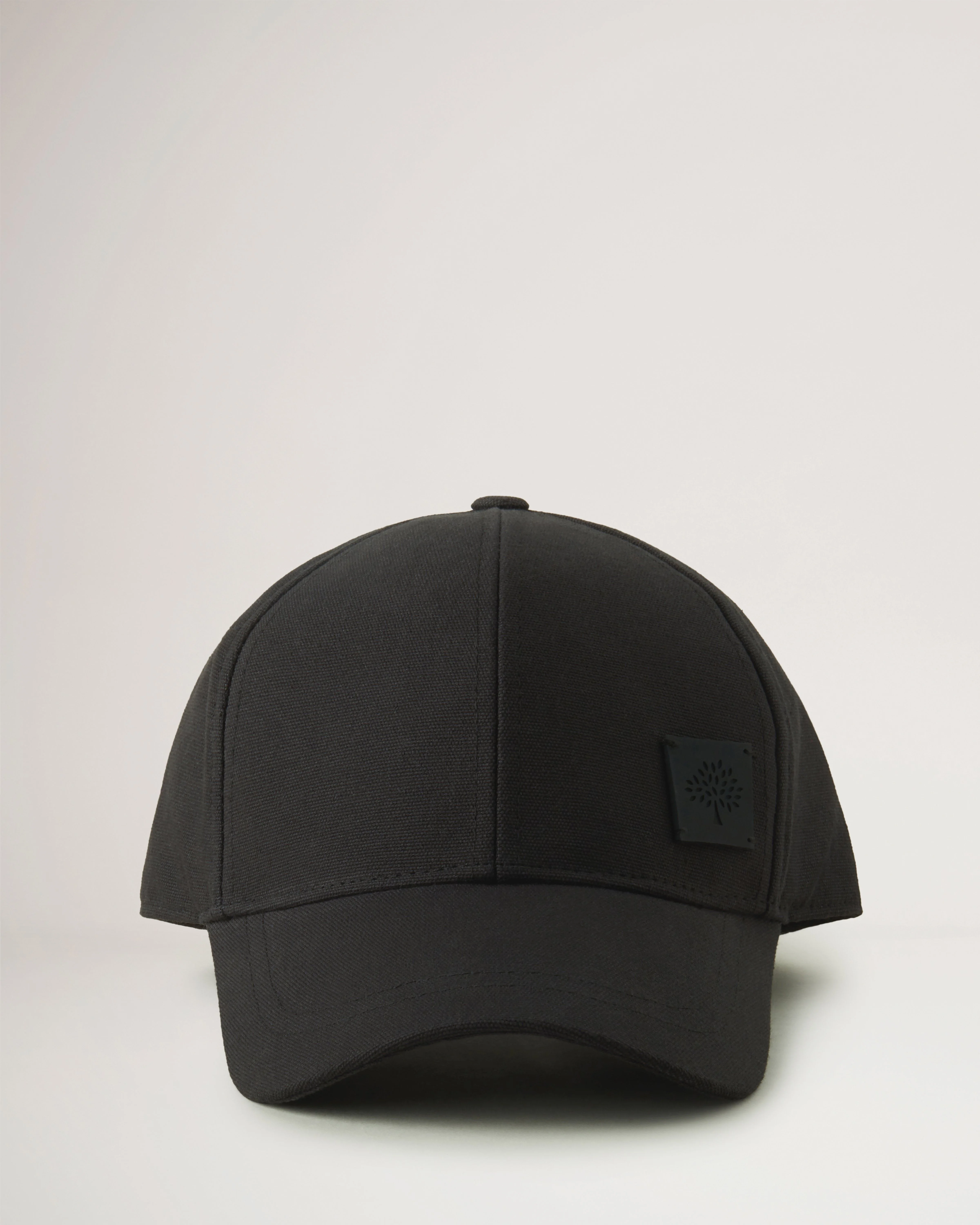 Solid Baseball Cap
Black Organic Cotton - 1