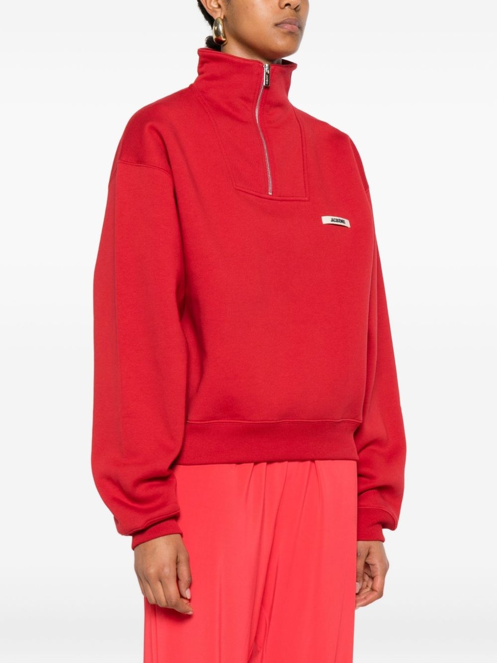 Le camionneur Gros Grain sweatshirt - 3