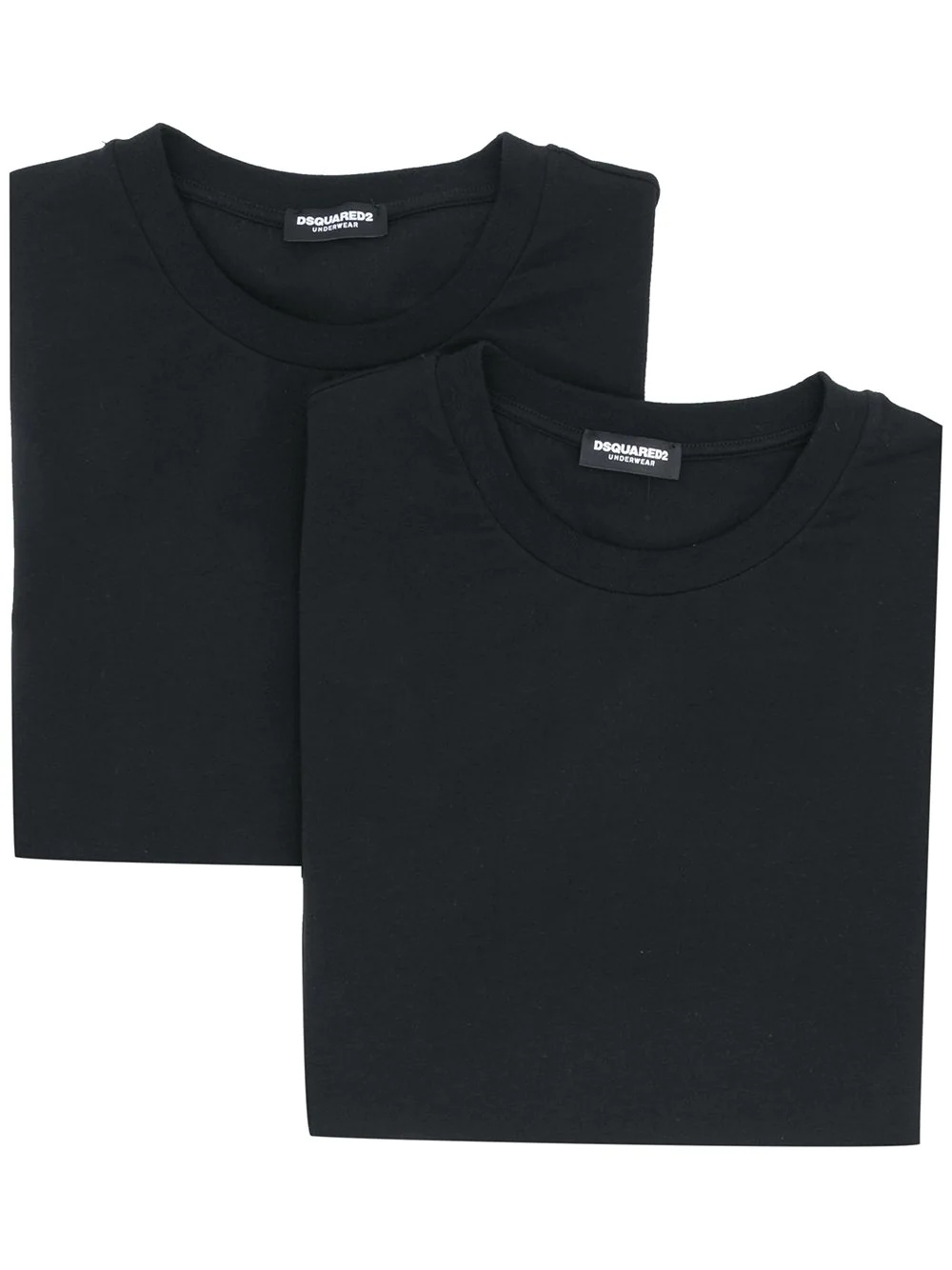 two-pack classic T-shirts - 1