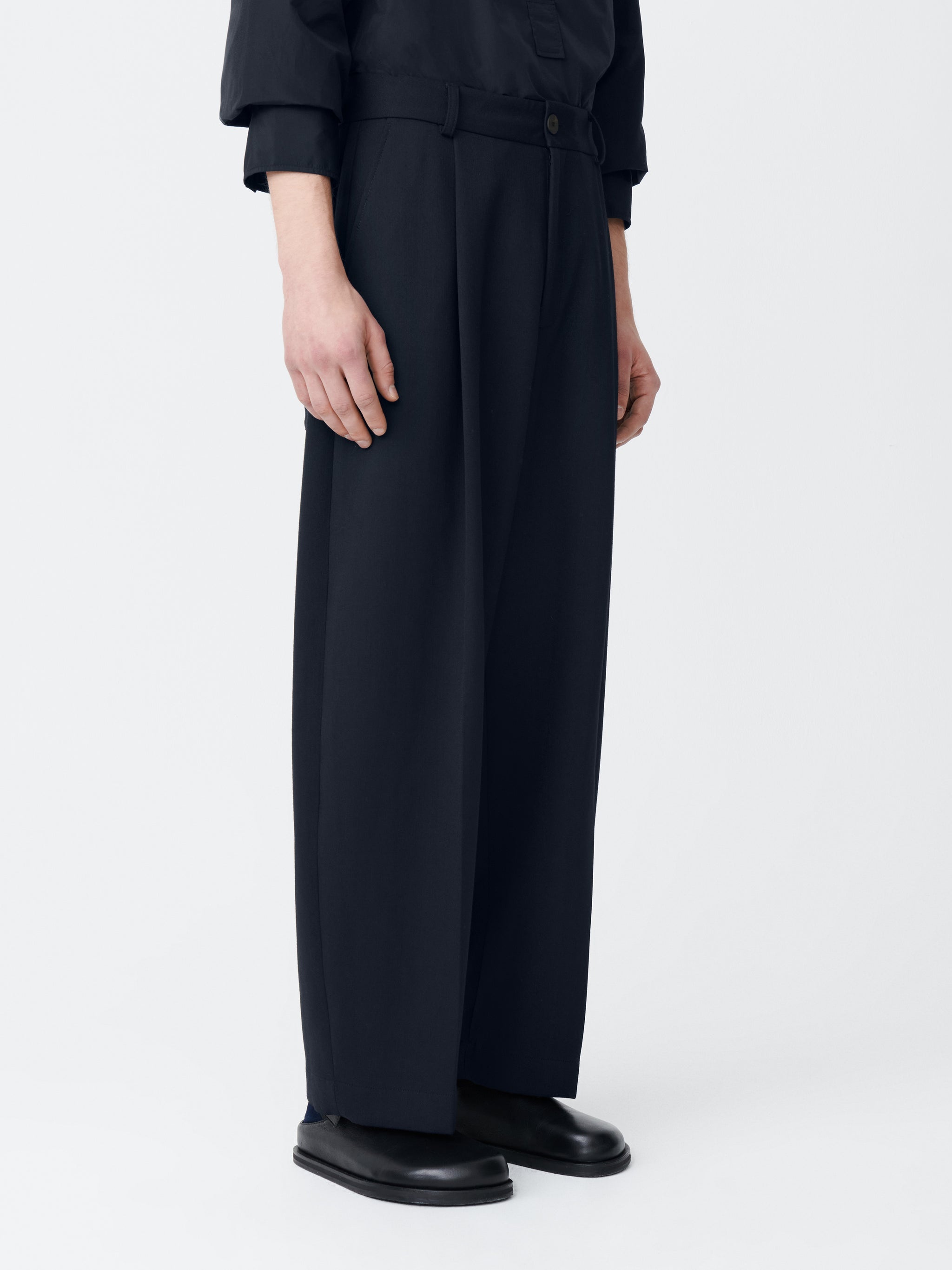 Studio Nicholson Ellis Pant | REVERSIBLE