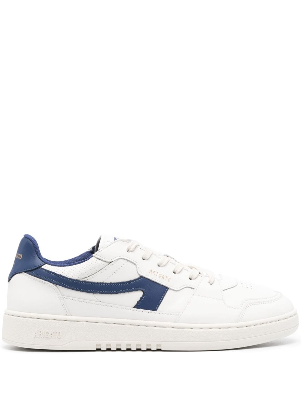 Dice-A leather sneakers - 1