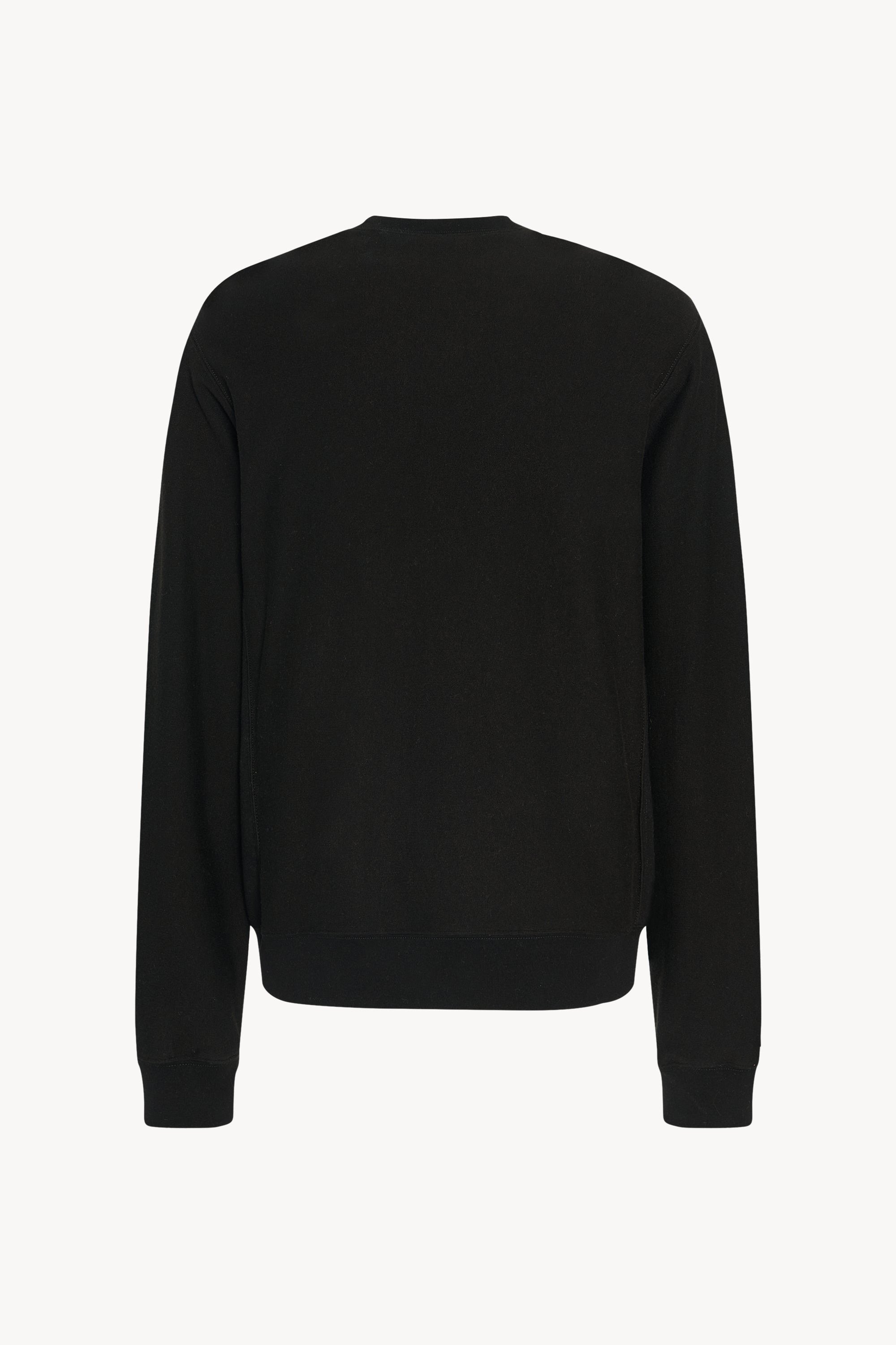 Sinta Sweatshirt in Cotton and Cashmere - 2