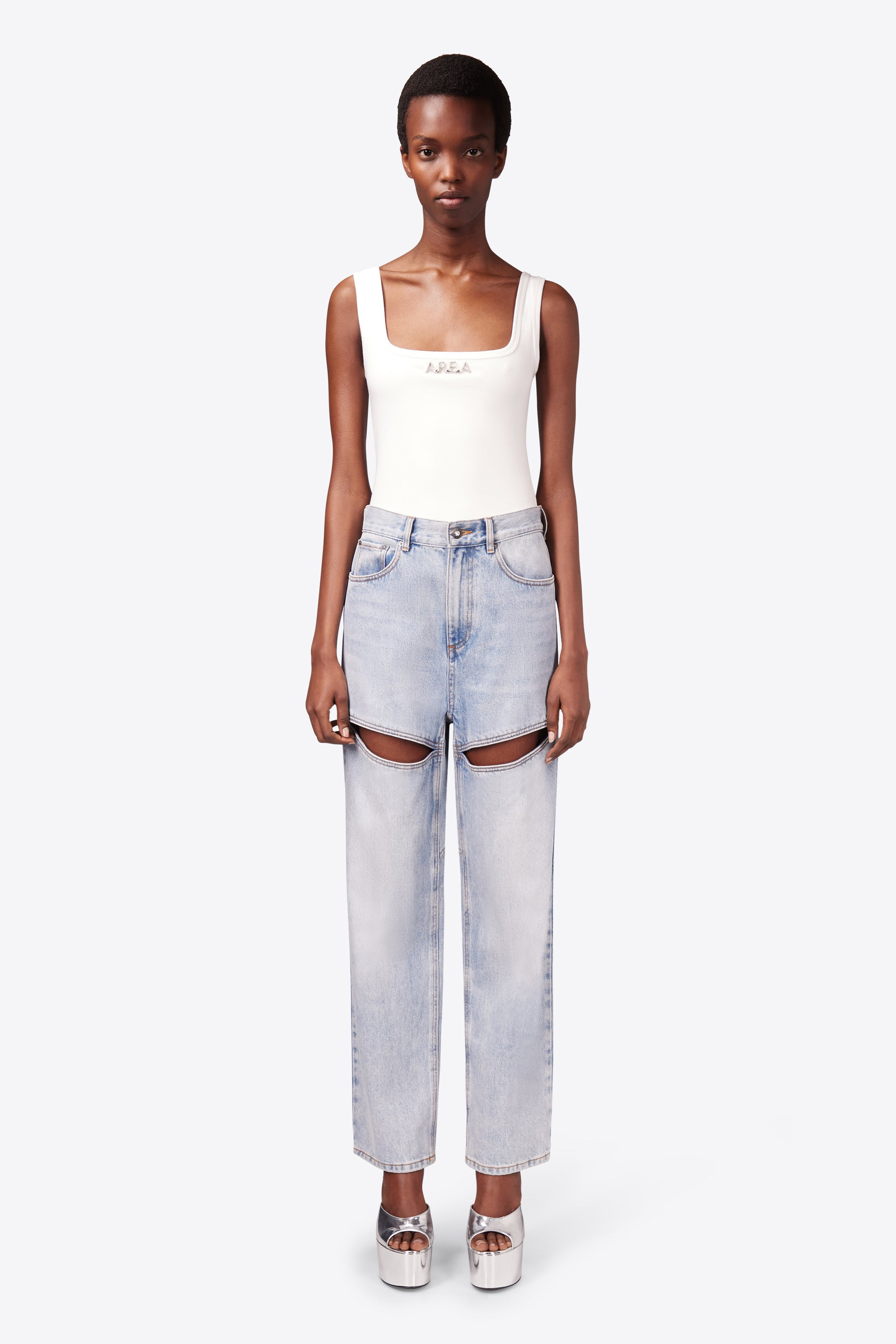 SLIT JEAN - 4
