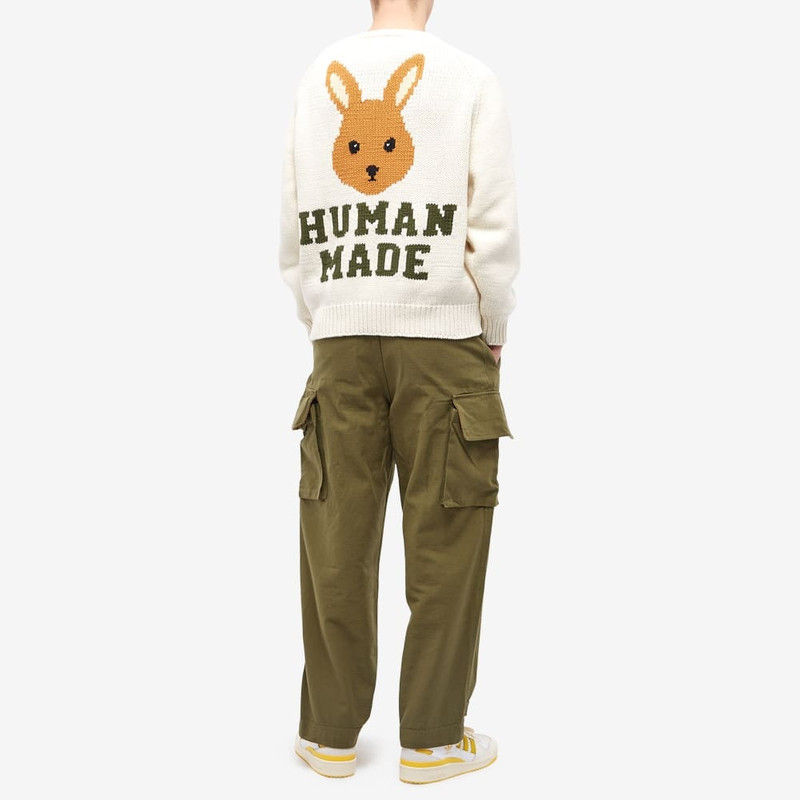 Human Made Human Made Raglan Sleeve Knit outlook