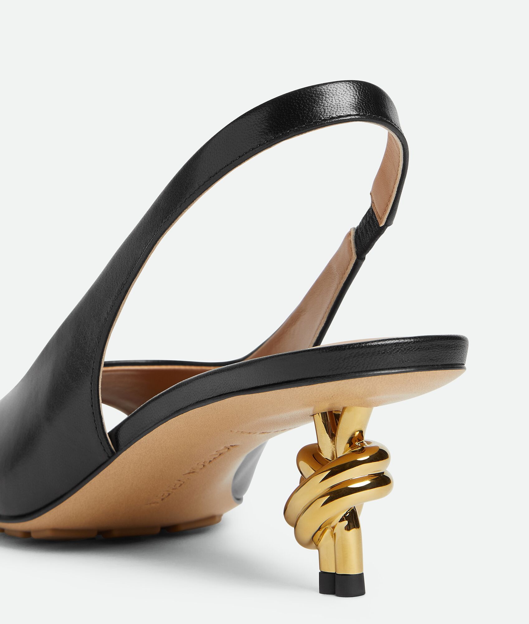 Knot Sandal - 6