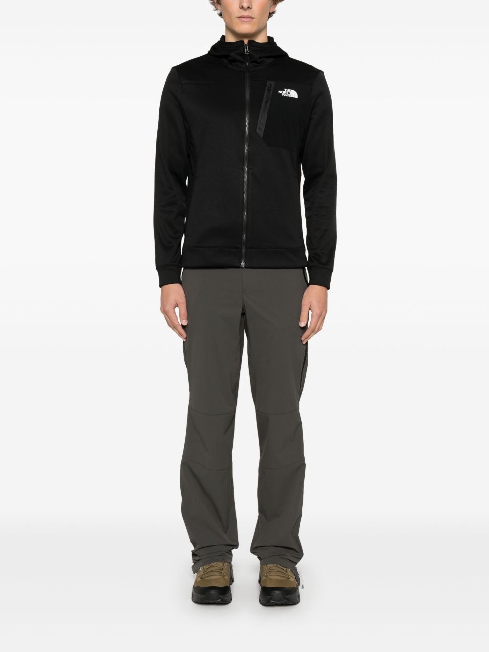 Y-zip trousers - 2