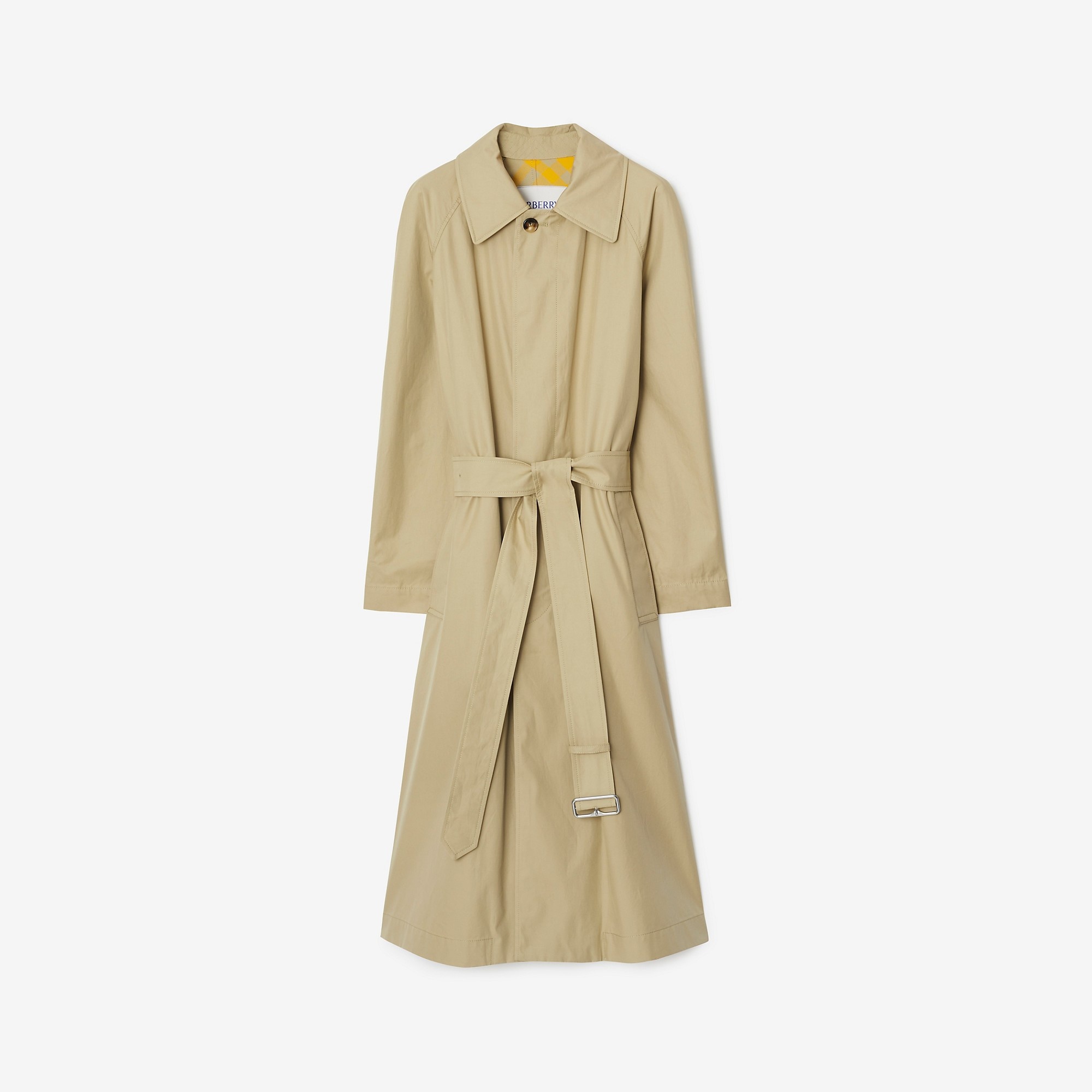 【関税&送料込】Burberry Bradford Reversible Raincoat BURBERRY - Bradford reversible raincoat | Leam Roma - Luxury
