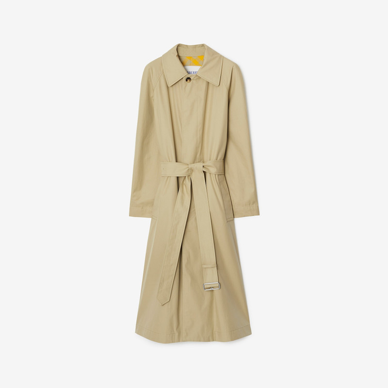Long Bradford Reversible Car Coat 5