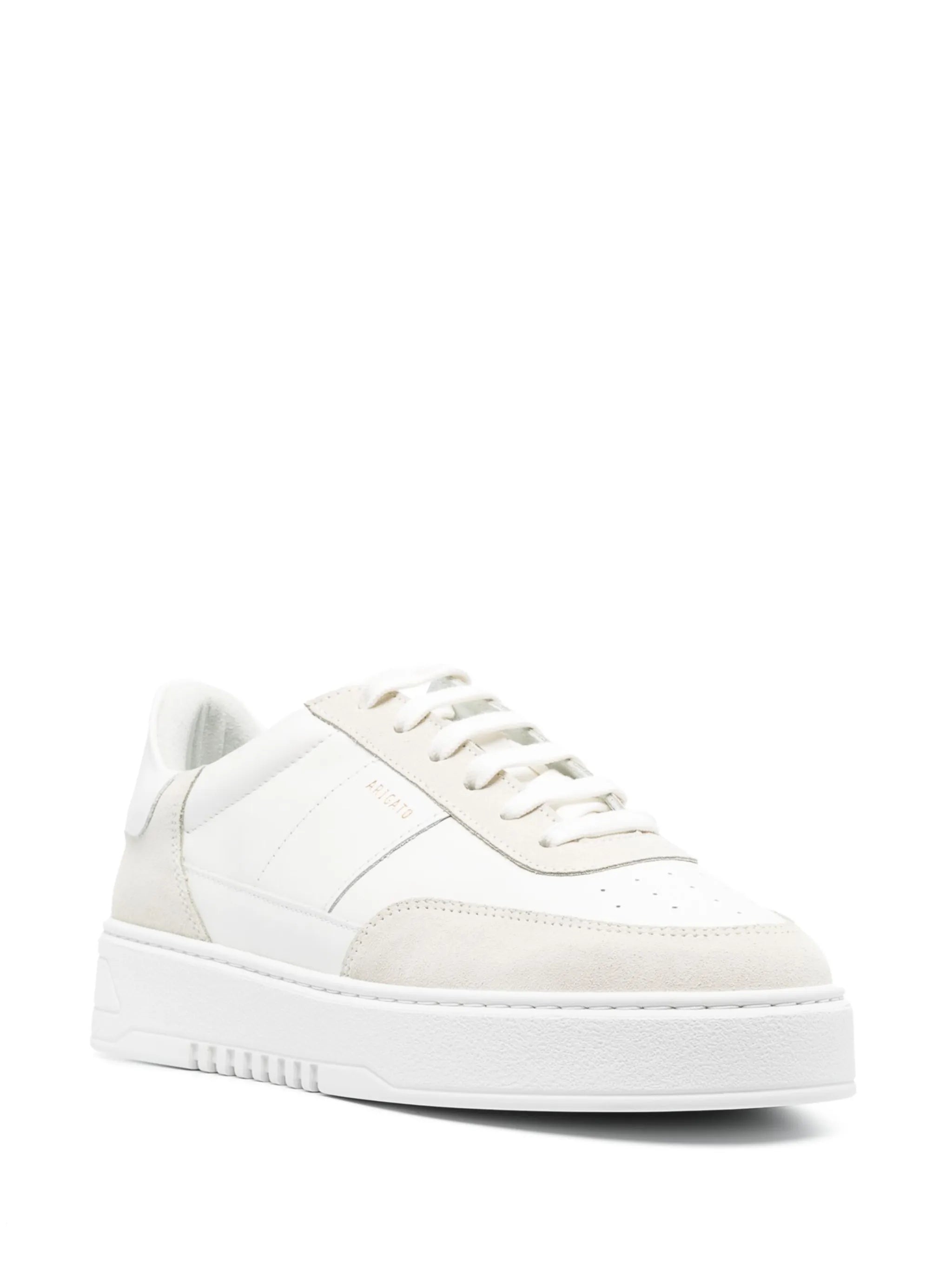 Orbit Vintage Leather Sneakers - 3