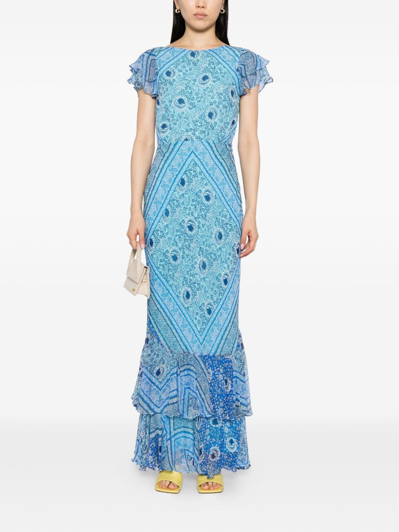 RIXO Ordinia dress outlook