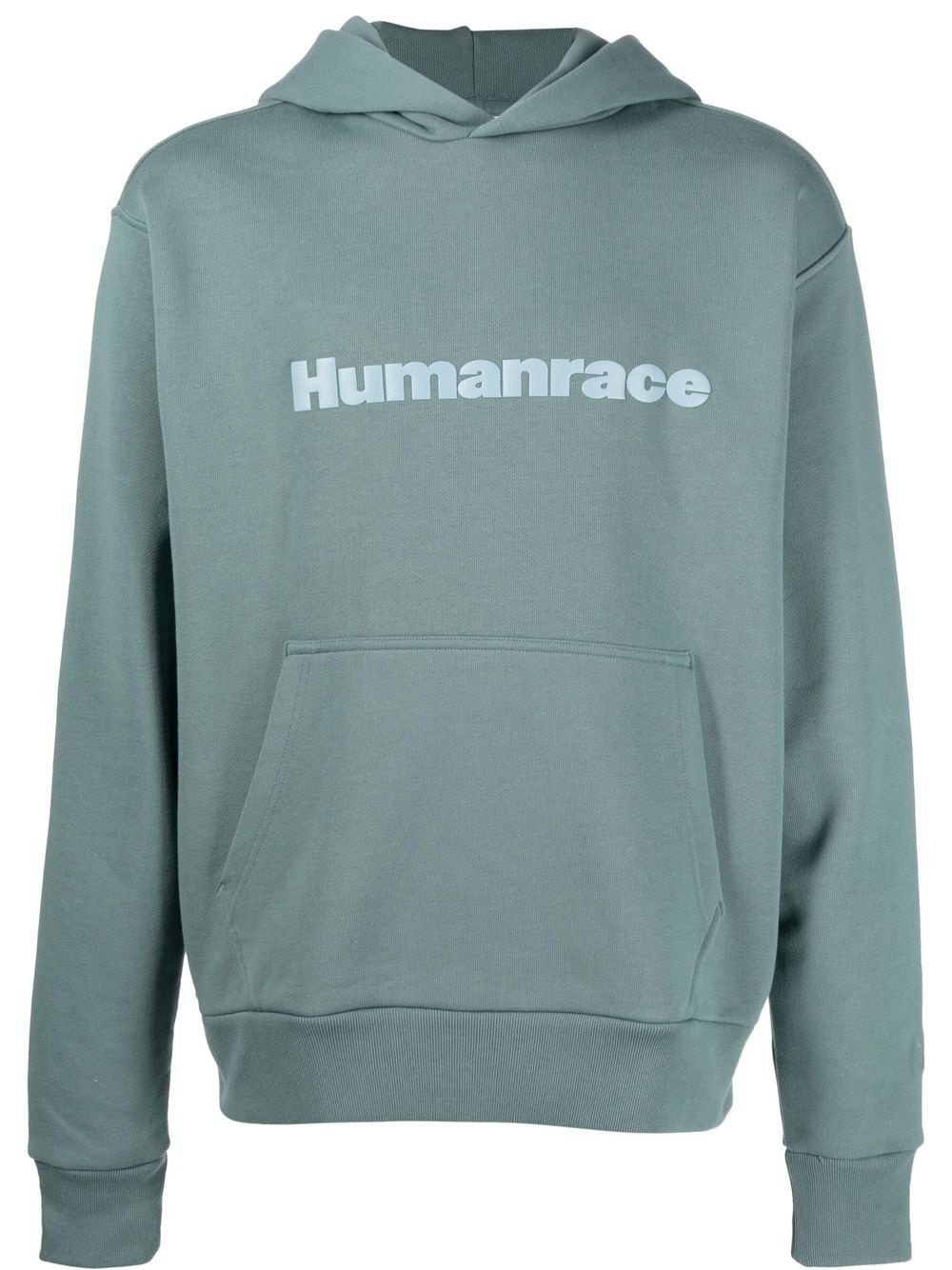 x Pharrell Williams slogan hoodie - 1