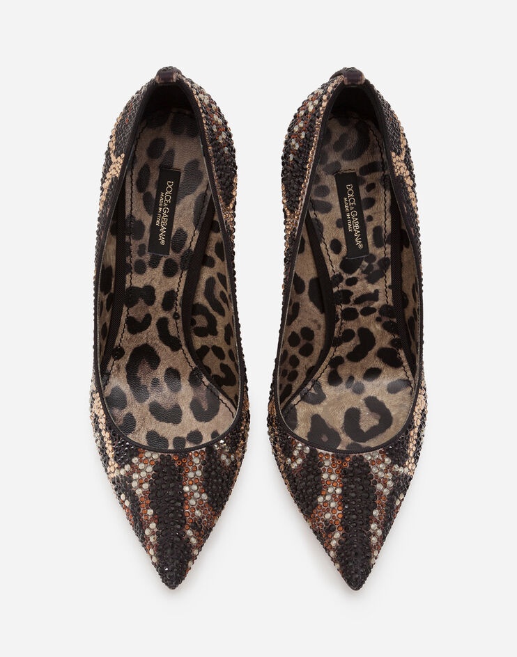 Leopard-print pumps - 4