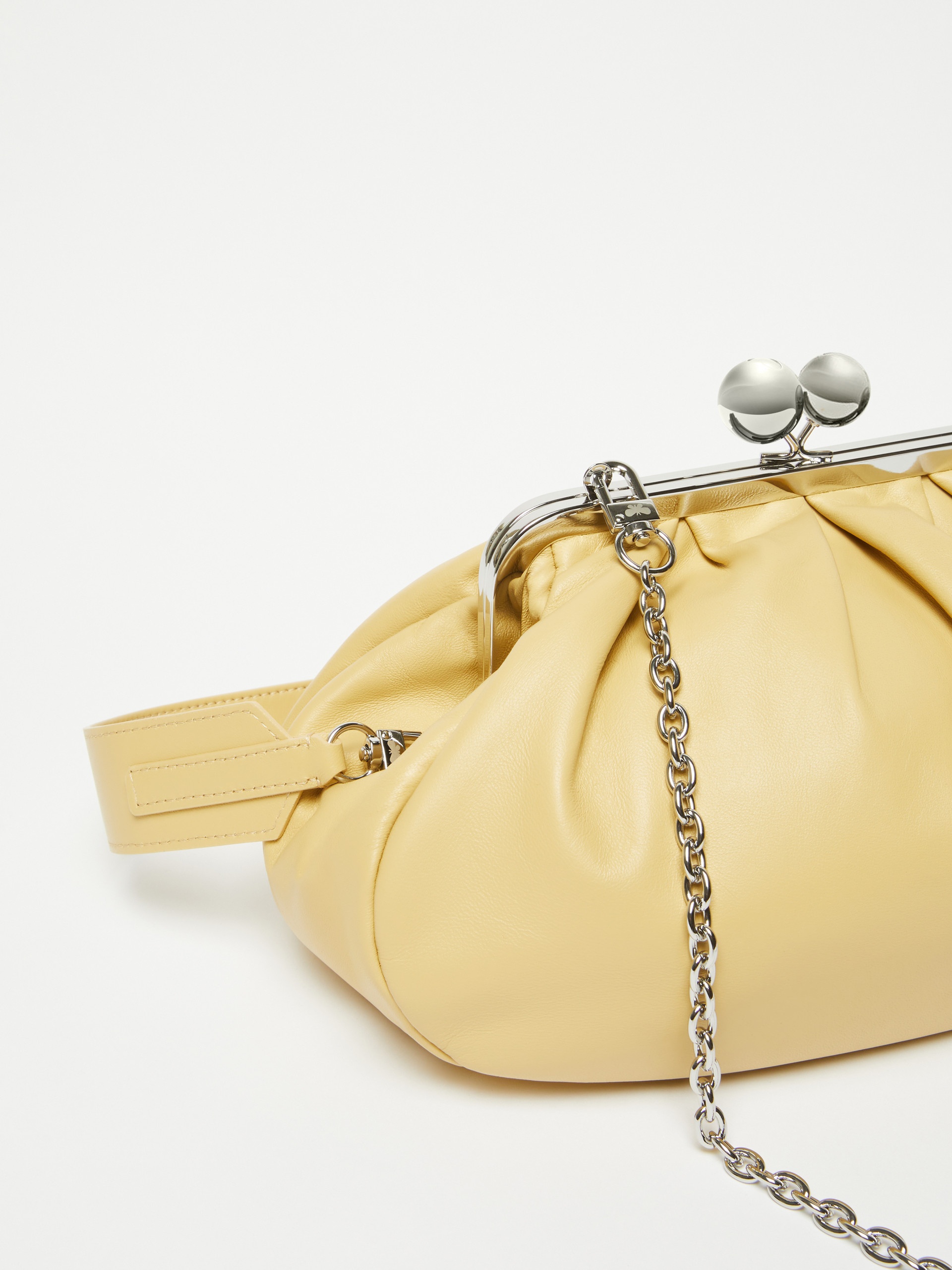 CUBICO Medium Nappa leather Pasticcino Bag - 4