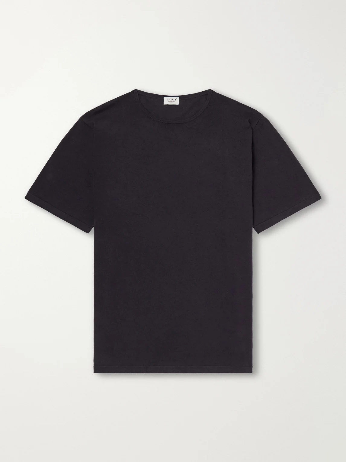 Cotton-Jersey T-Shirt - 1