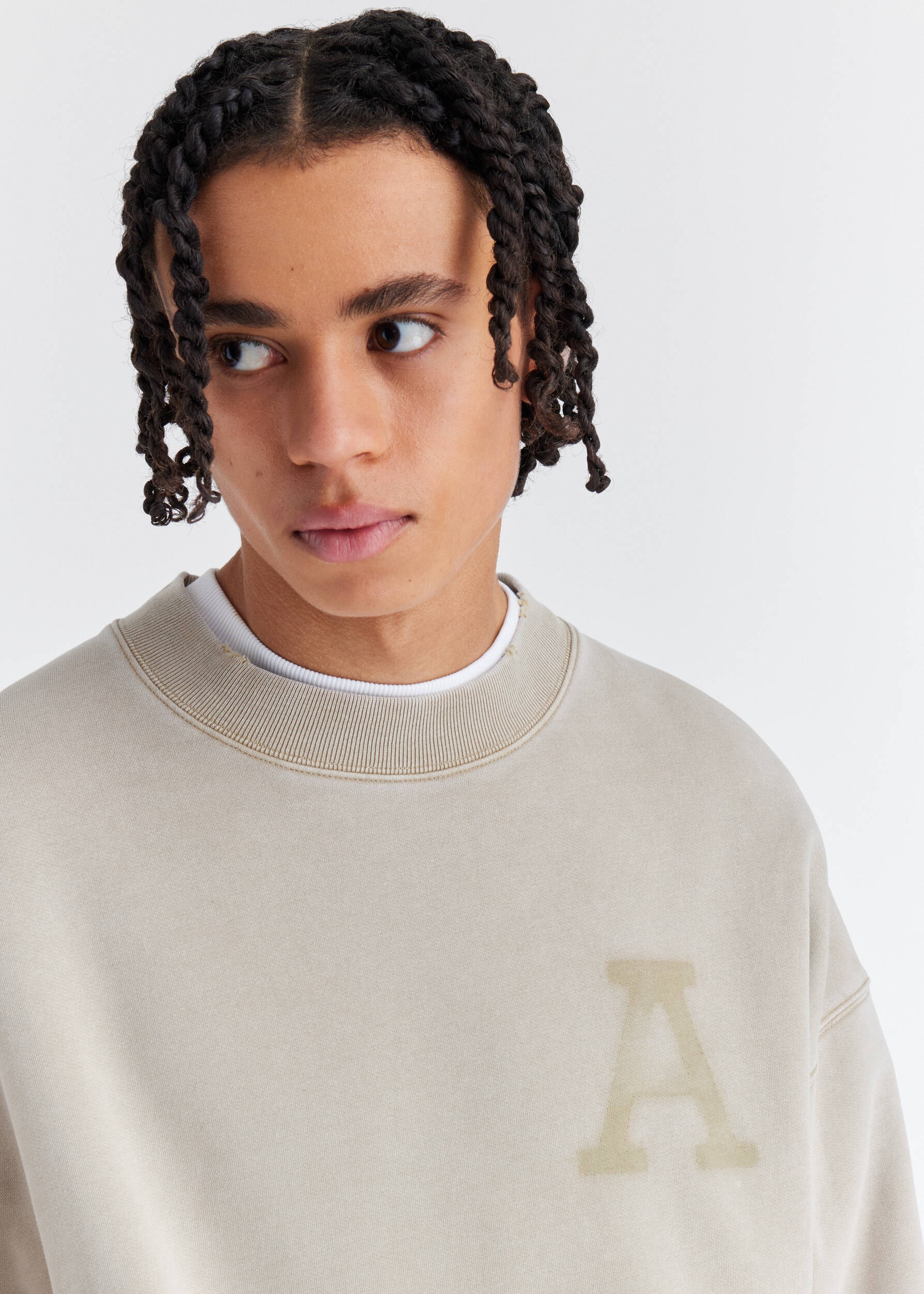 State Washed Sweatshirt - 5