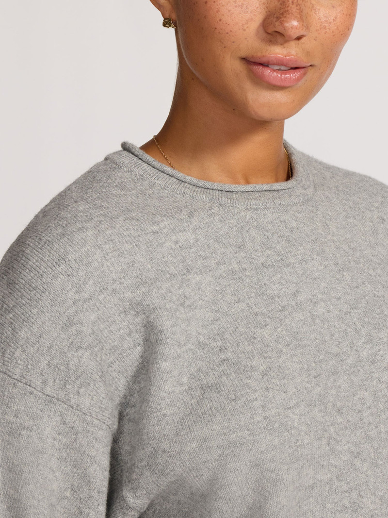 The Olive Sweatshirt 6