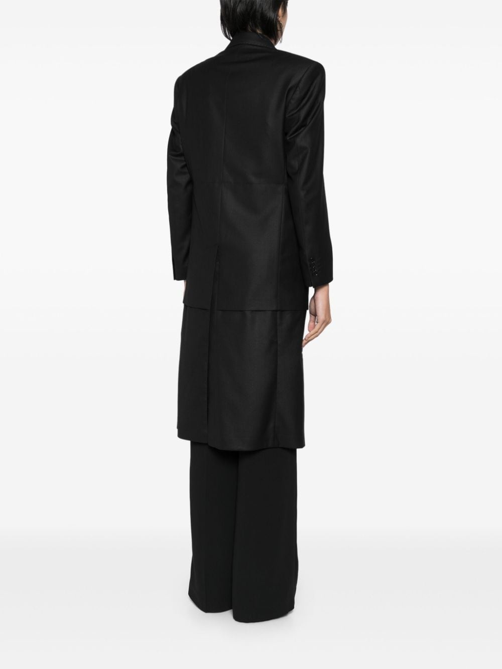 blazer coat - 4