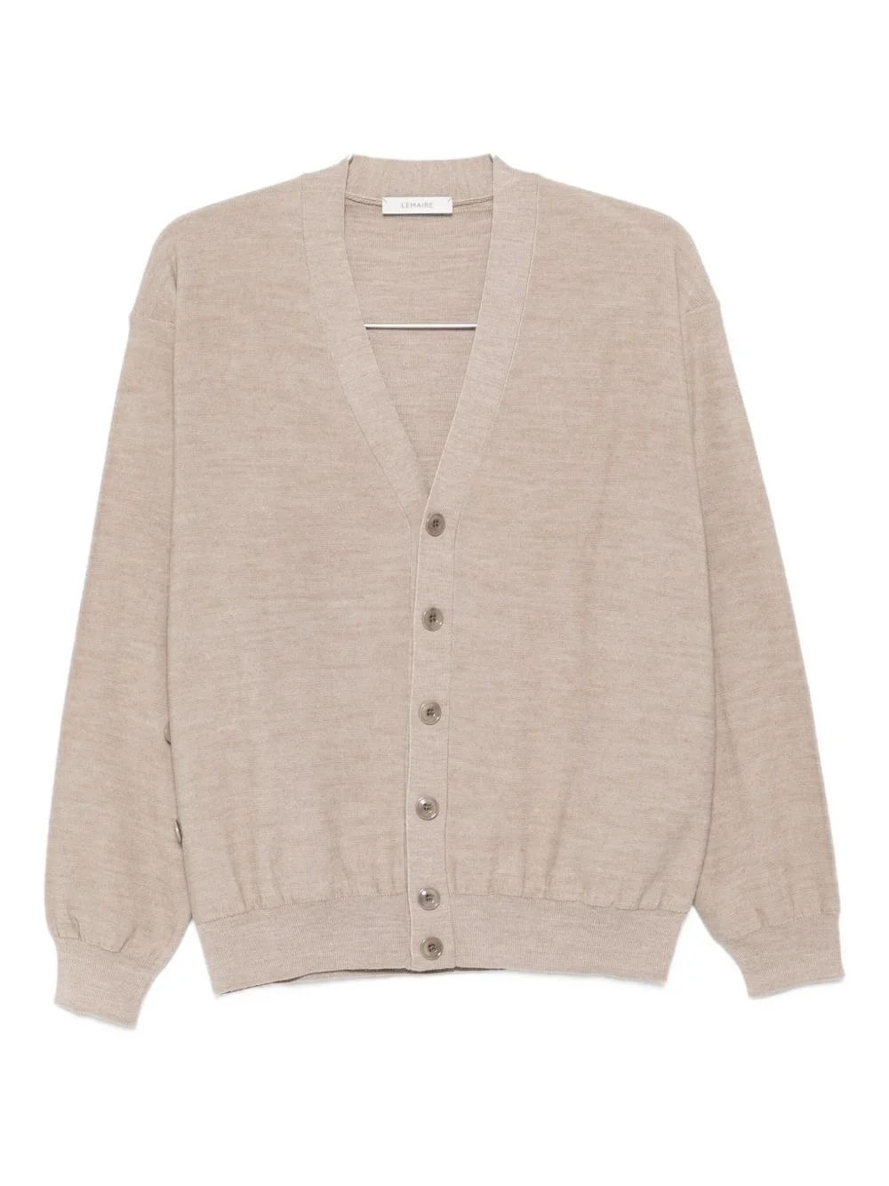 Lemaire Women Wool Blend Cardigan - 1