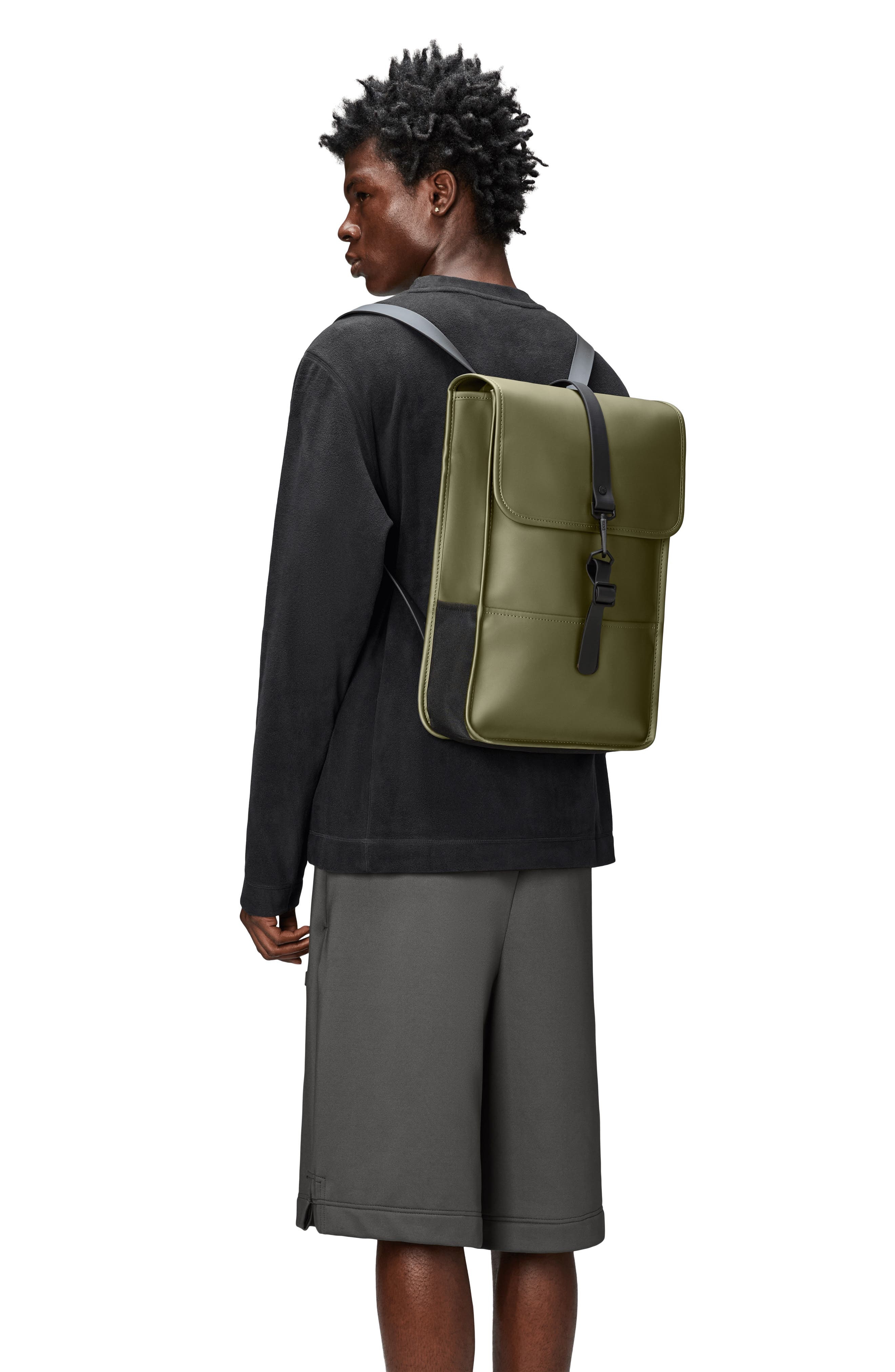 Rains Mini Waterproof Backpack in Revel at Nordstrom - 2
