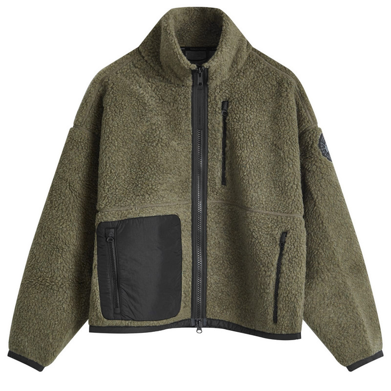 Canada Goose Simcoe Fleece Jacket - 1
