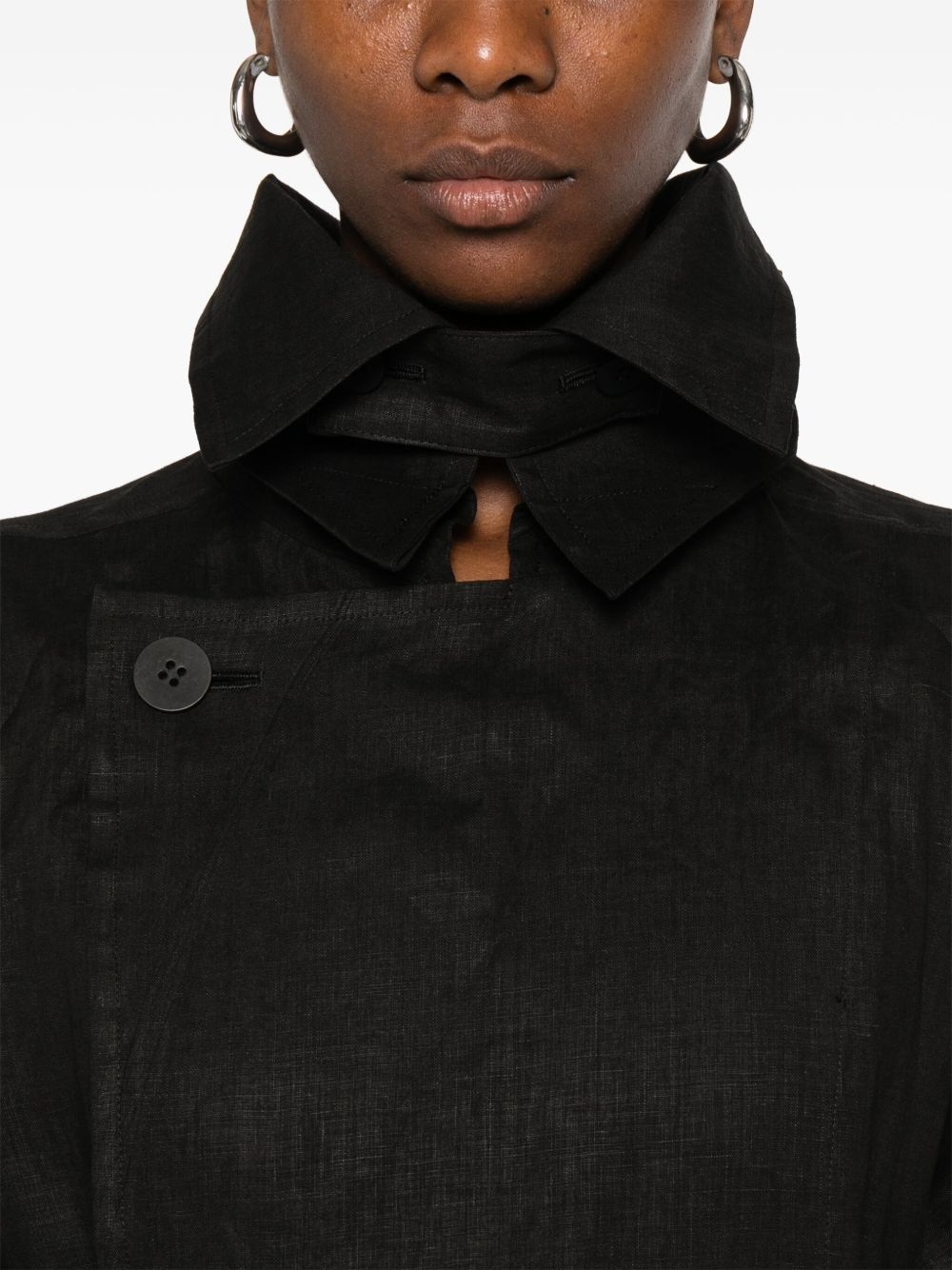 Hempen coat - 5
