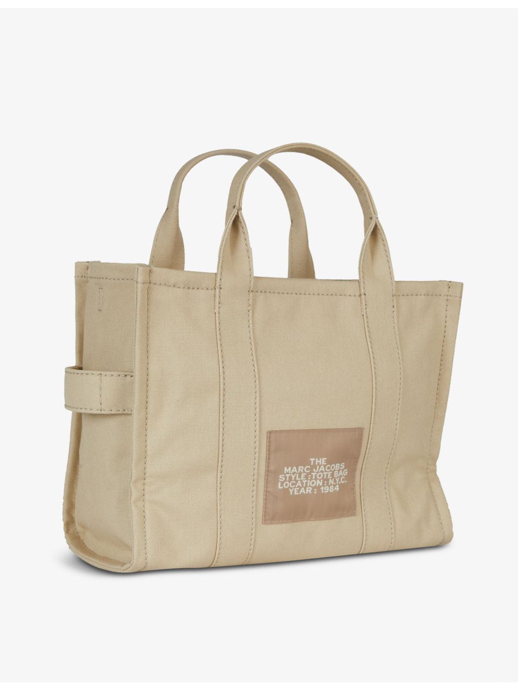 The Tote canvas tote bag - 4