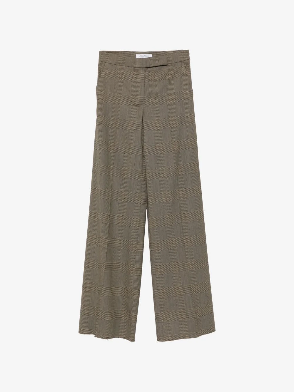 wide-leg trousers - 1