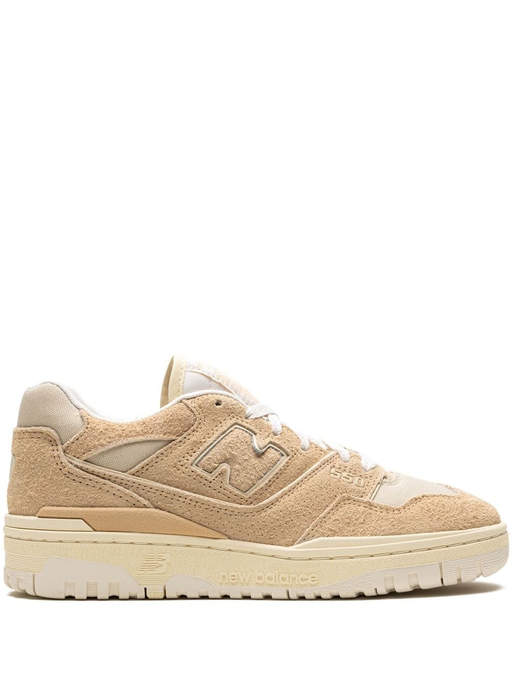 550 "Aime Leon Dore Taupe Suede" sneakers - 1