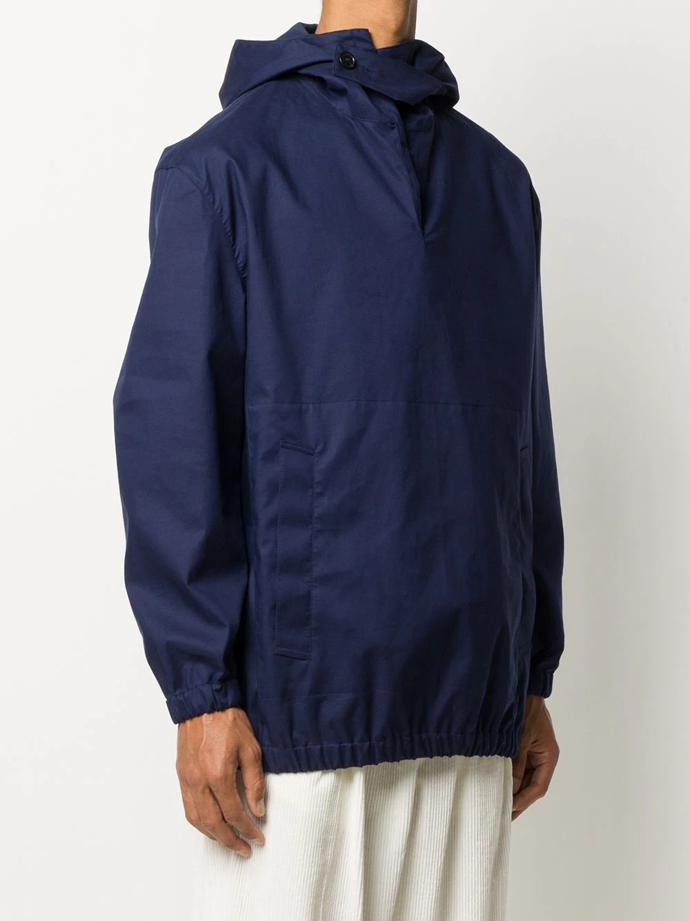 Paris Raintec smock jacket - 3