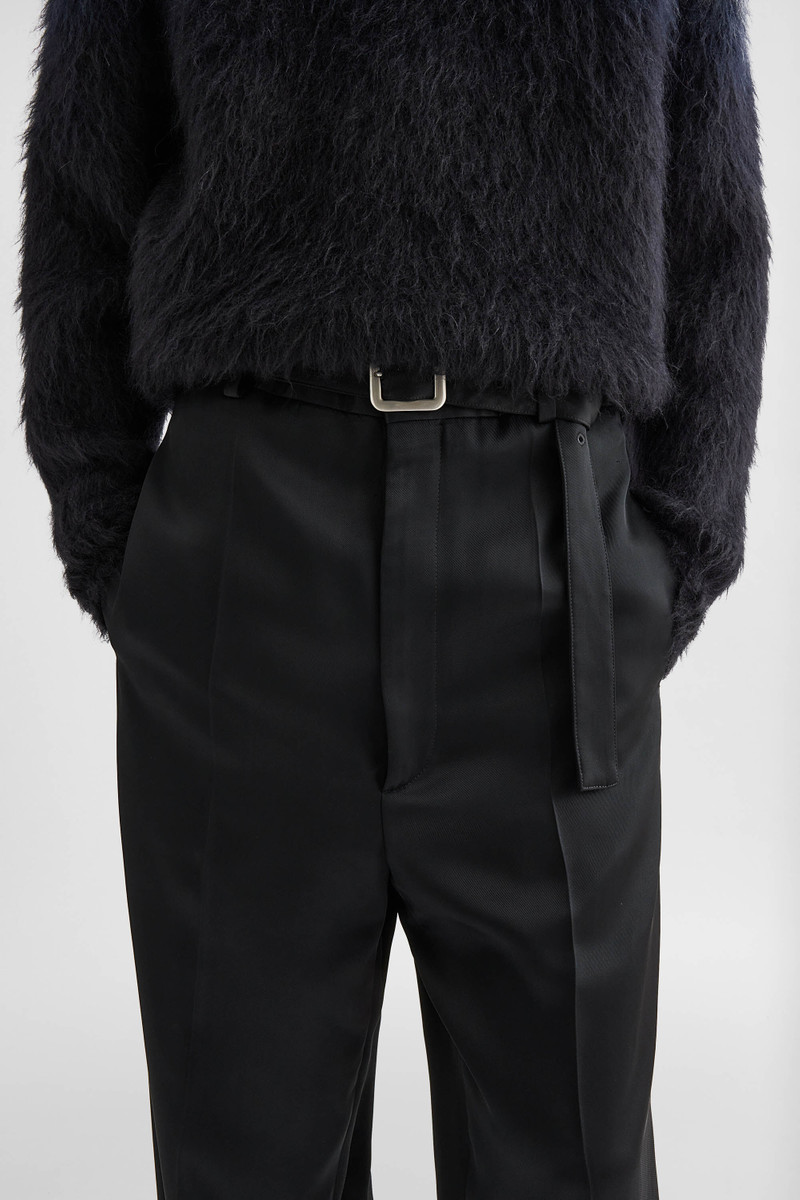 Fluid Viscose Trousers 3