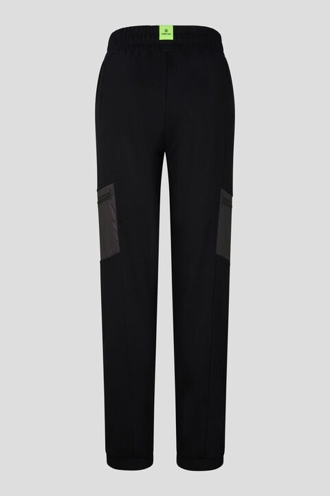 Dunja Tracksuit pants in Black - 2