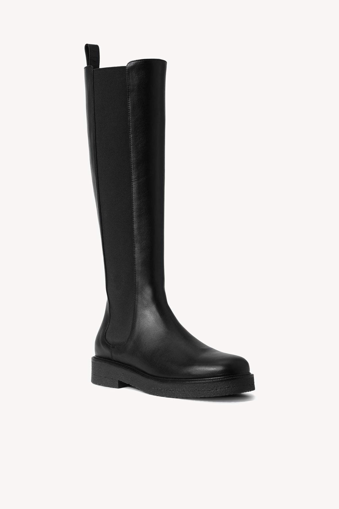 STAUD PALAMINO TALL BOOT BLACK - 3