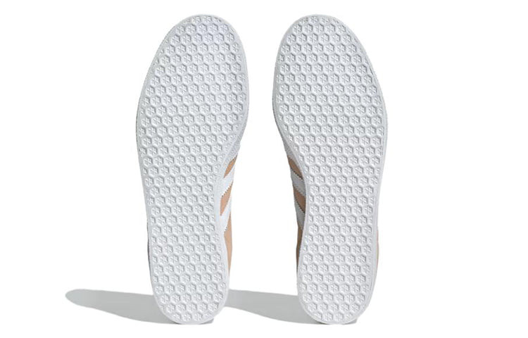 (WMNS) adidas Originals Gazelle Shoes 'Halo Blush White' ID7006 - 5