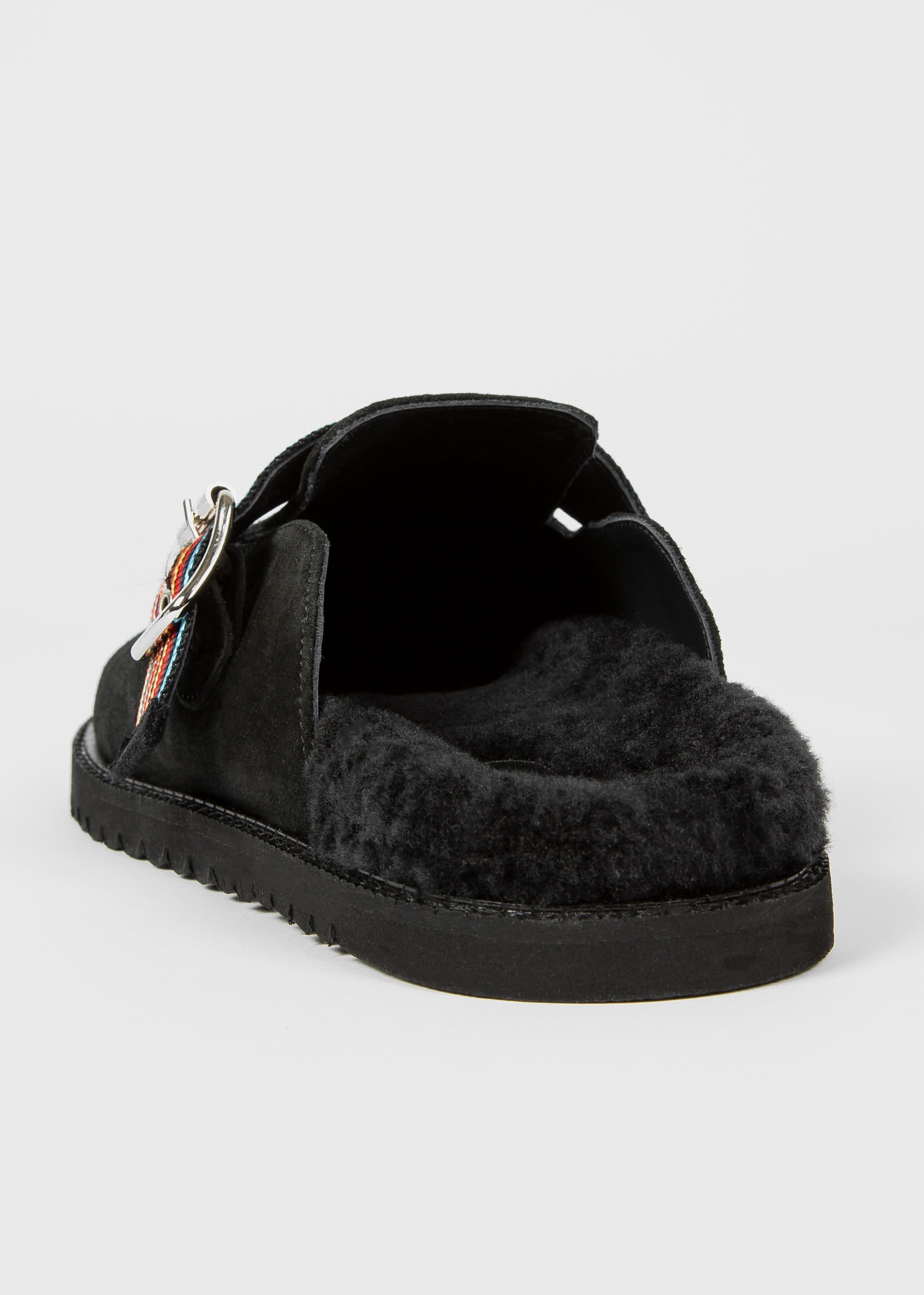 Suede 'Mesa' Shoes - 5