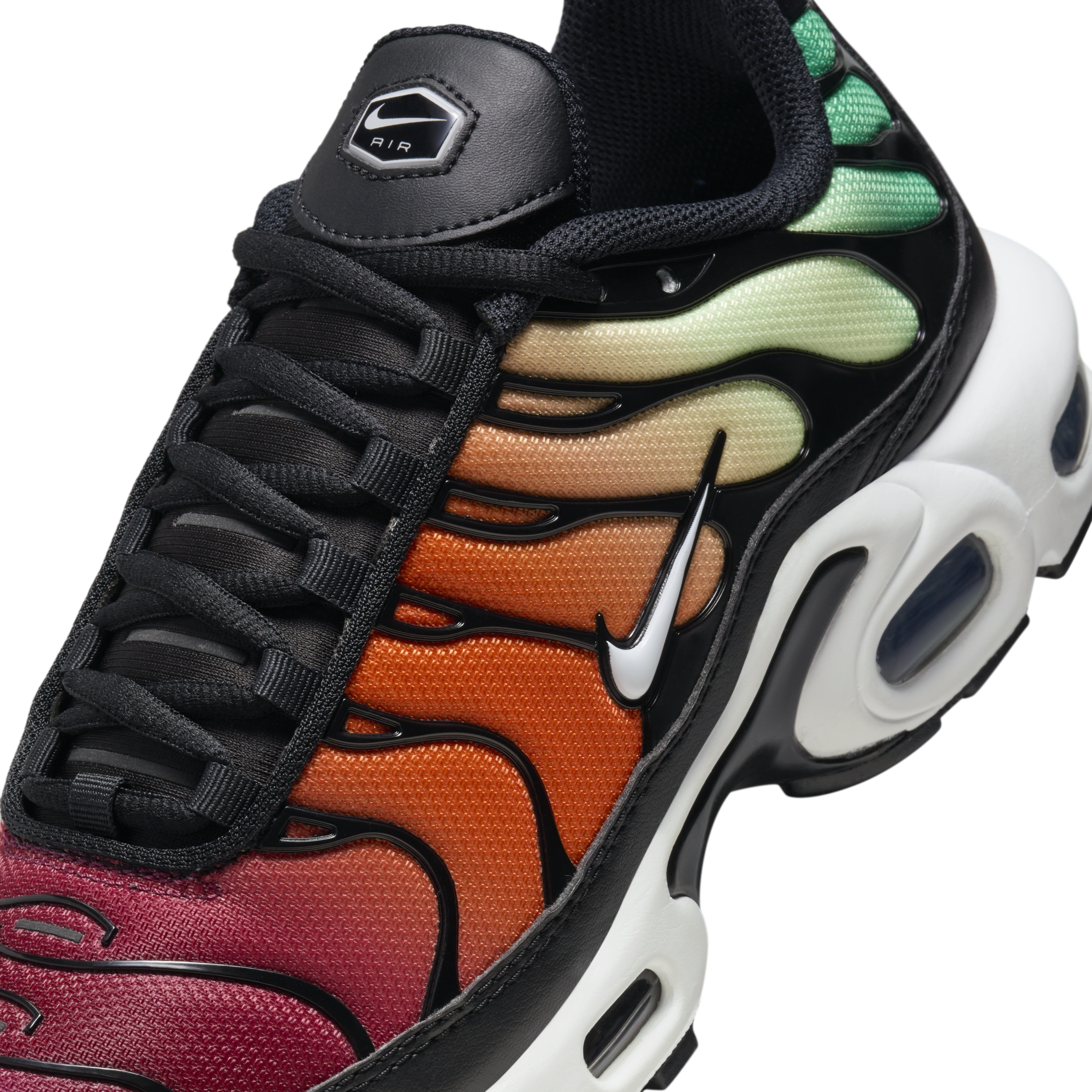 Nike Women's Air Max Plus Shoes - 8