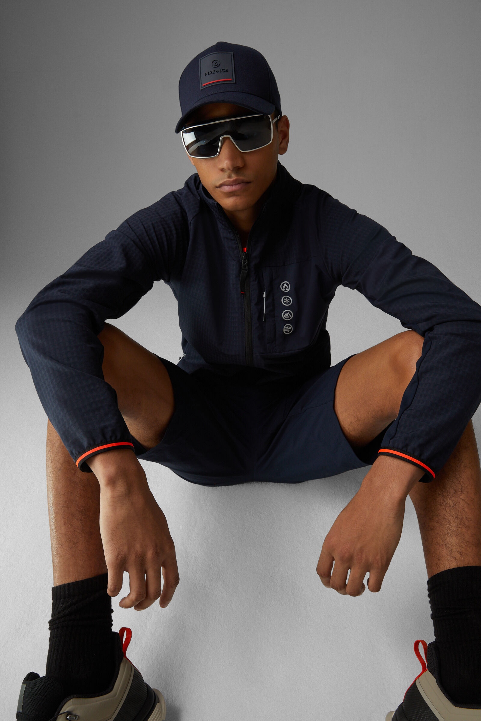 Alvar second layer in Dark blue - 6