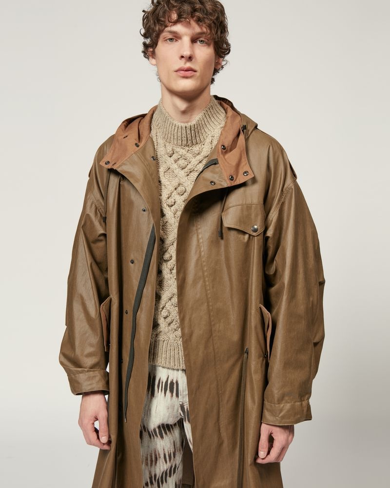 BRENTANO COAT - 3