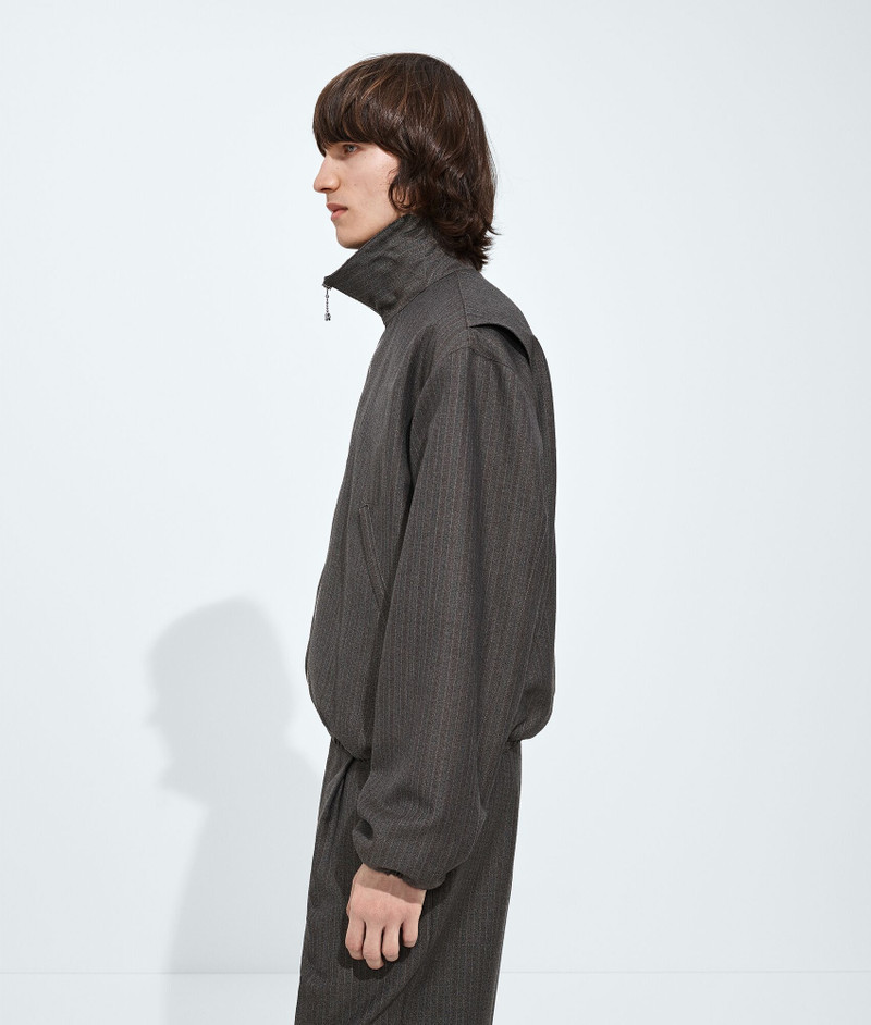 Bottega Veneta Wool And Mohair Blouson outlook