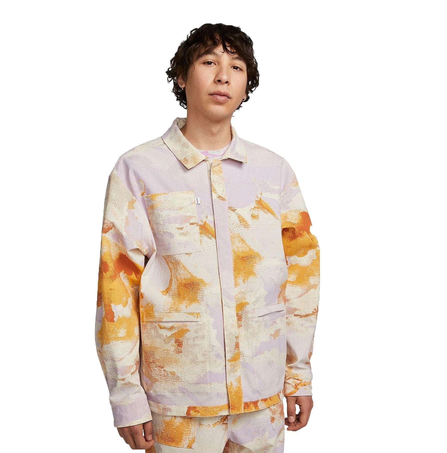 Nike SB x Doyenne Skate Jacket 'Coconut Milk' FD2152-113 - 1