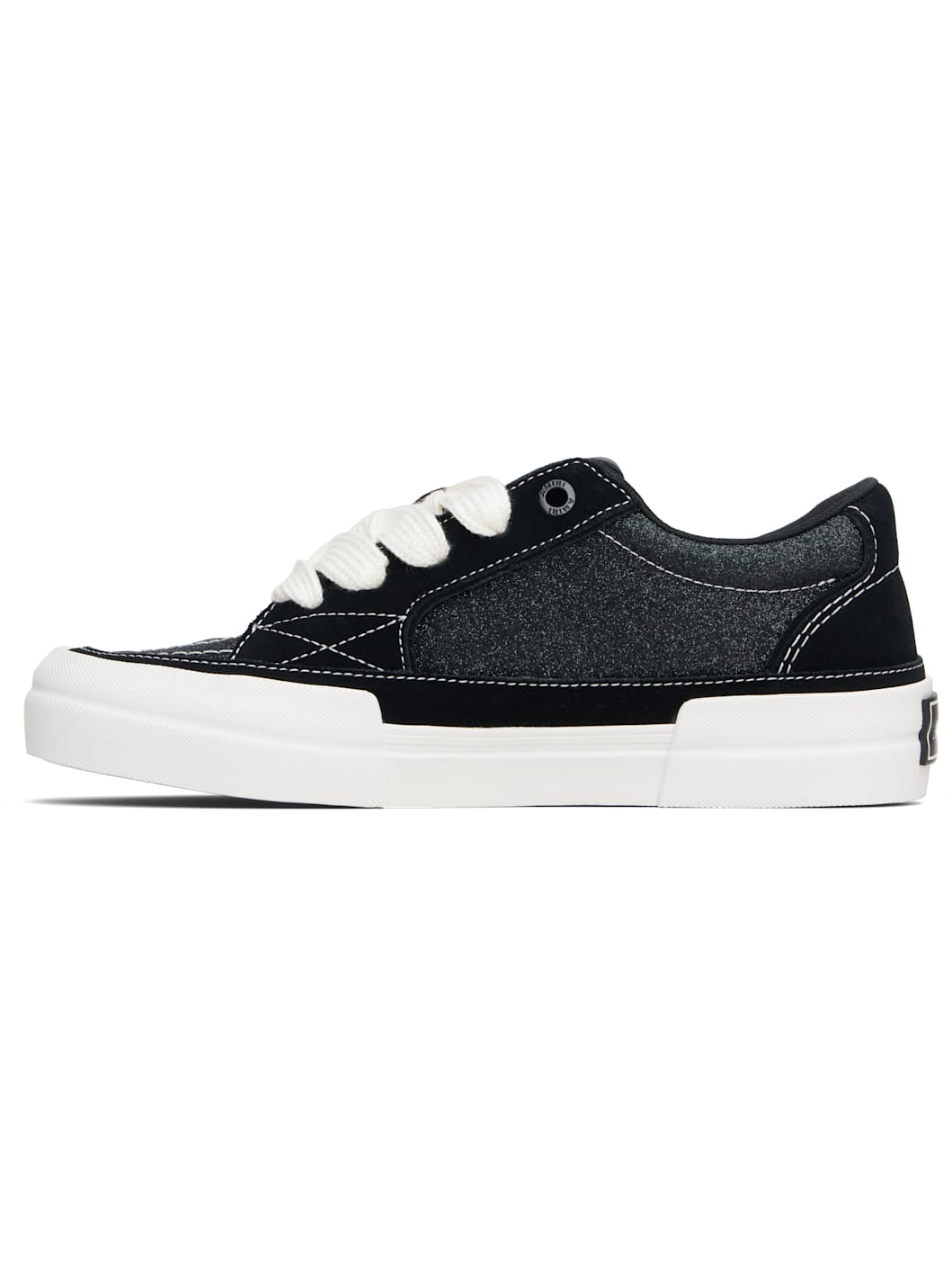 Black Sunset Sneakers - 3