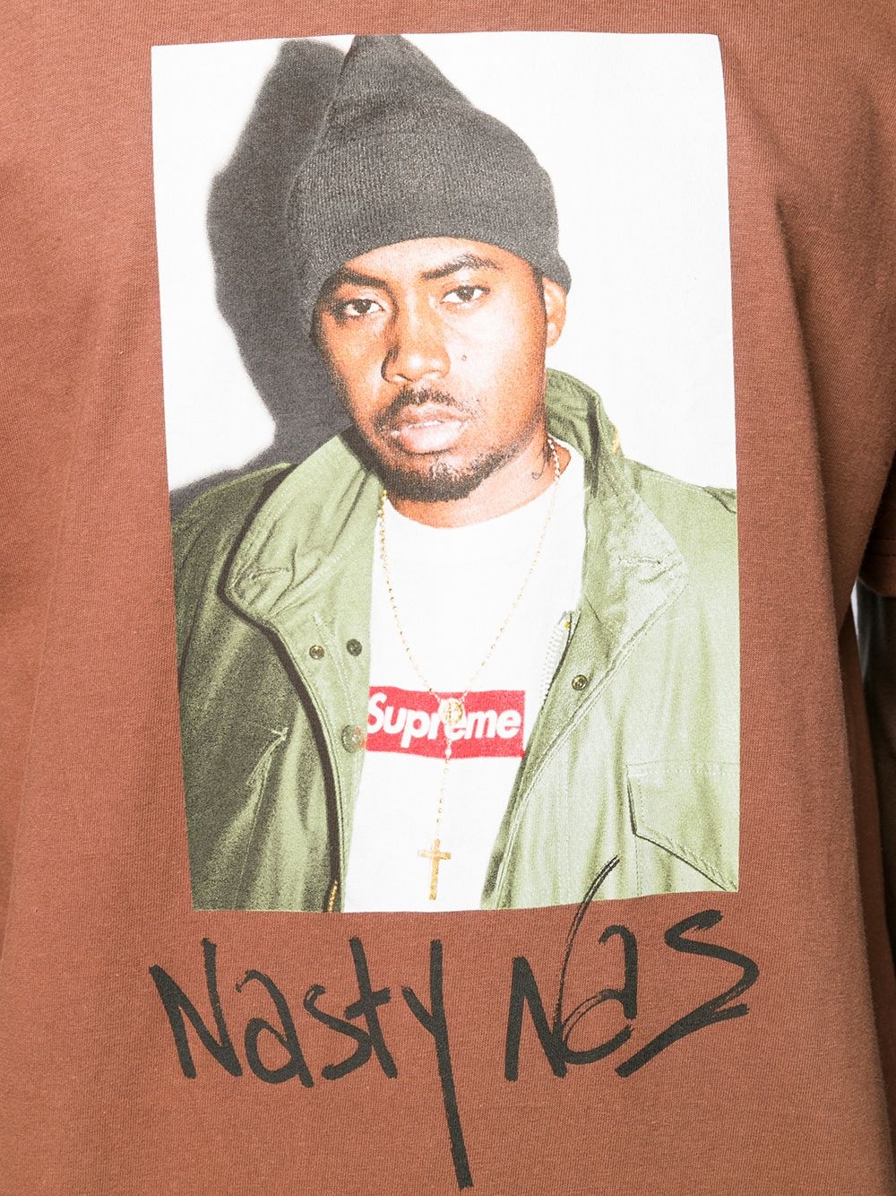 Nasty Nas T-shirt - 5