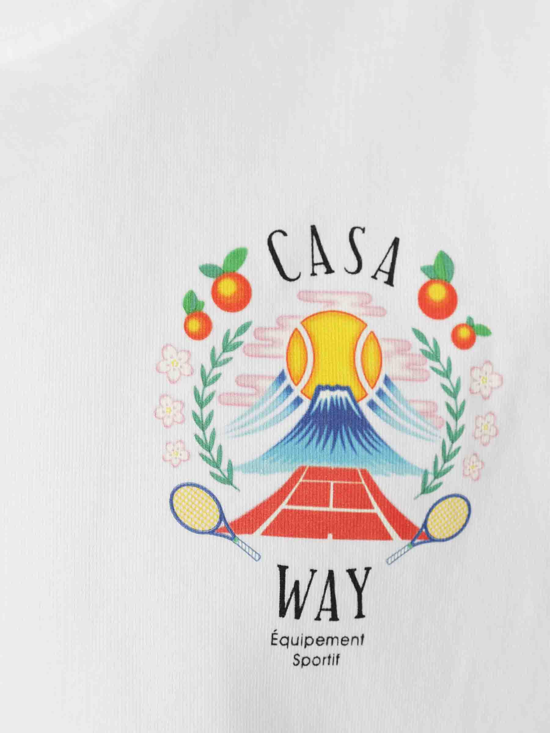 CASA WAY MOUNTAIN T-SHIRT - 3