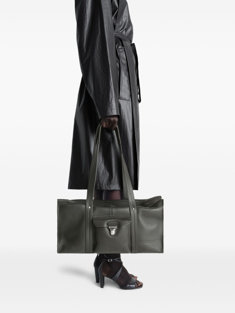 Lemaire pocket shoulder bag outlook