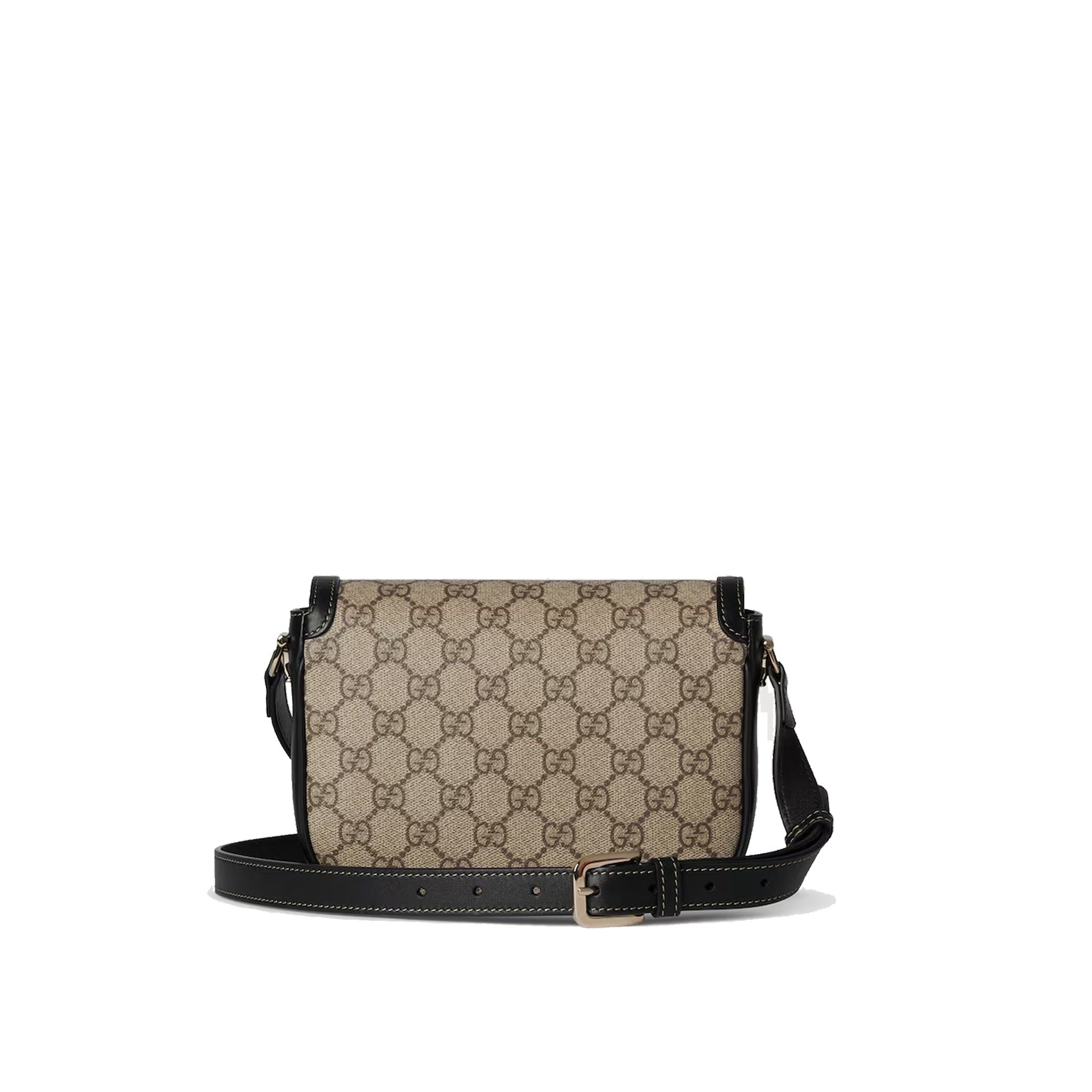 Horsebit 1955 Soft Small Shoulder Bag - 4