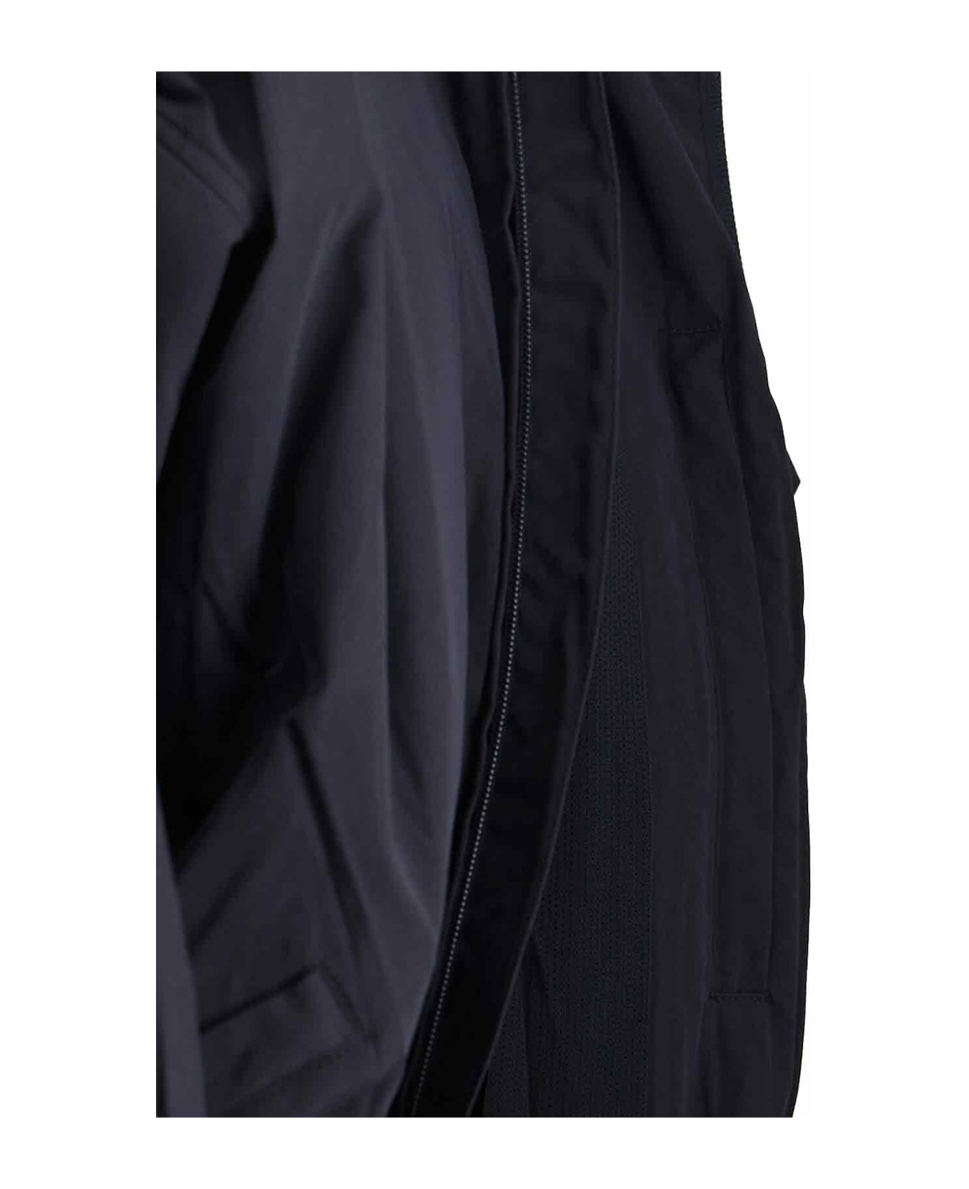 Oversized Bomber Jacket - 5