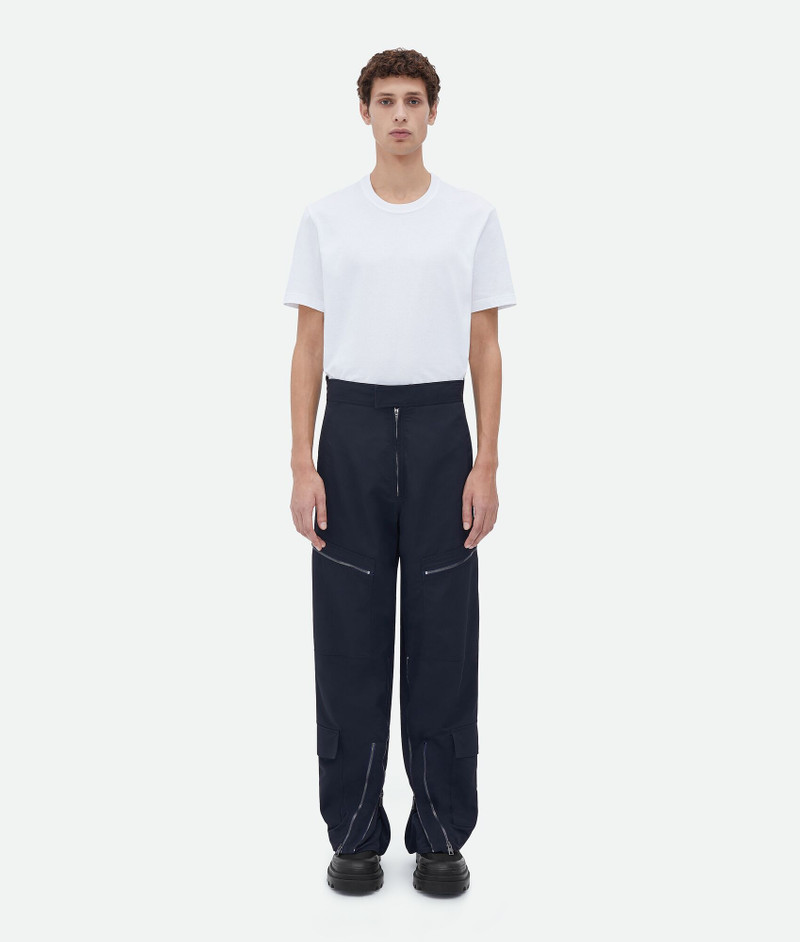 nylon cargo pants 1