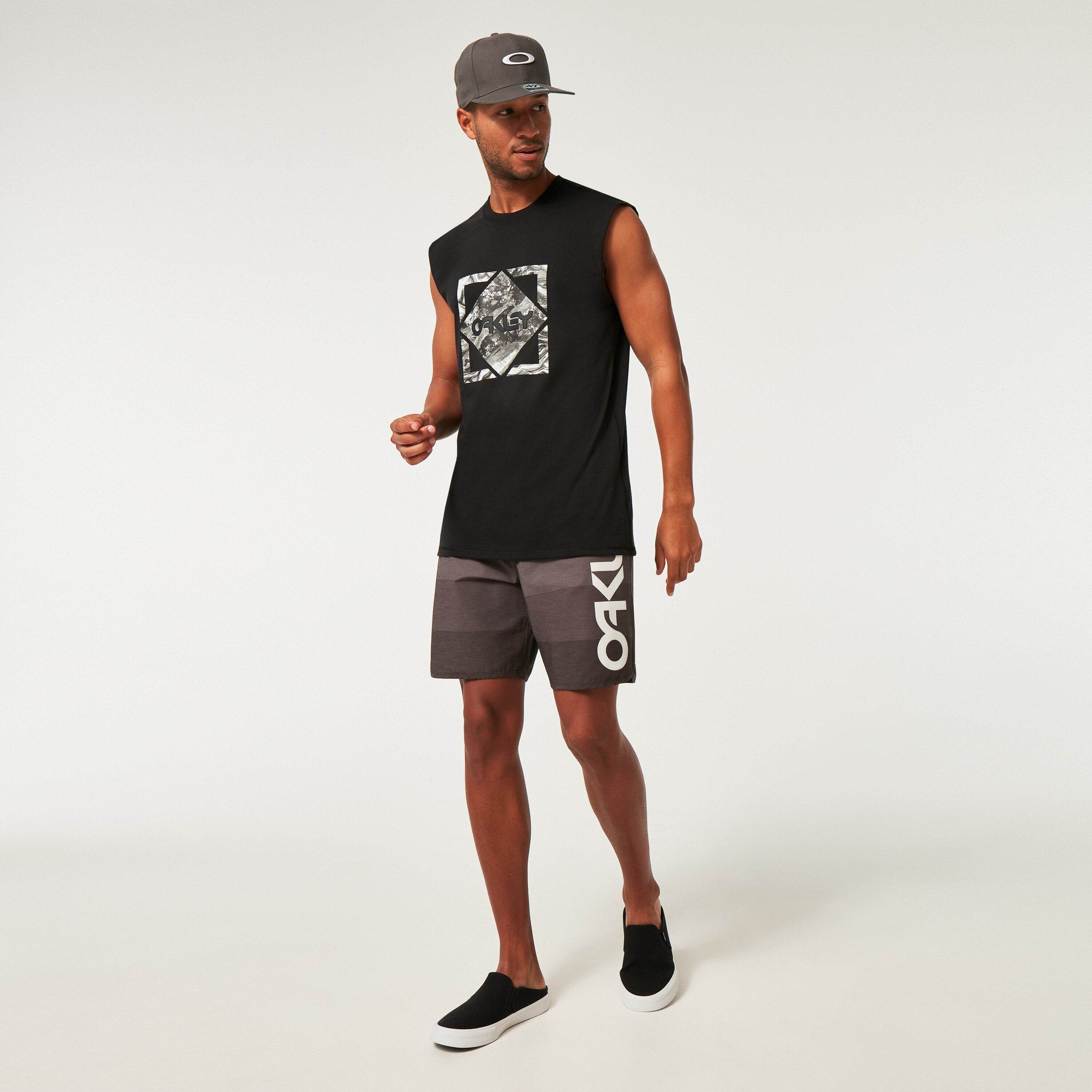 Retro Mark 19" Boardshort - 9