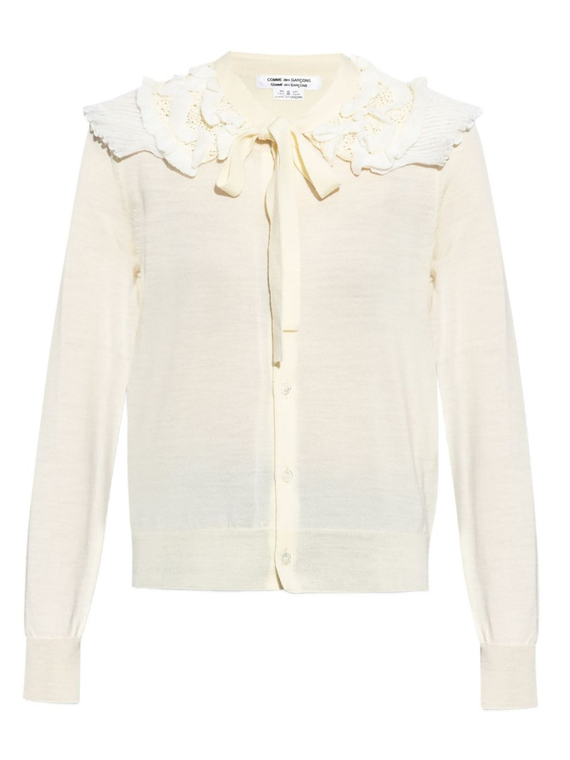 wool cardigan 1