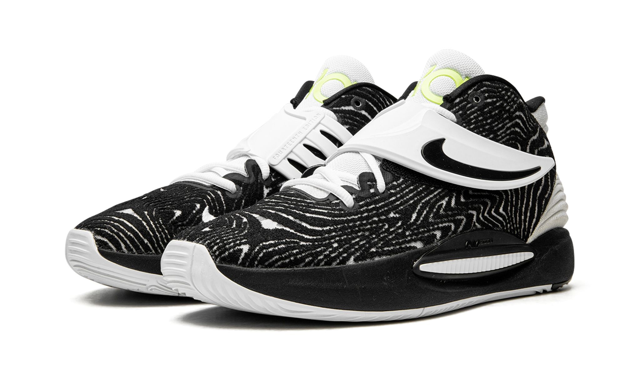 KD 14 TB "Black/White" - 2